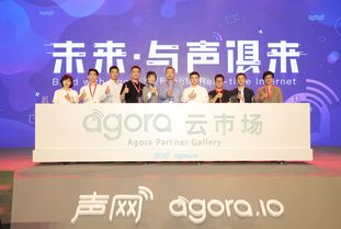从技术服务到生态共创 声网Agora携手合作伙伴共建RTC新未来