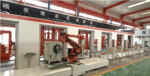 25周年客户故事 | 做卫浴陶瓷装备智能革新的先锋